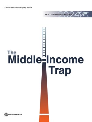 cover image of World Development Report 2024